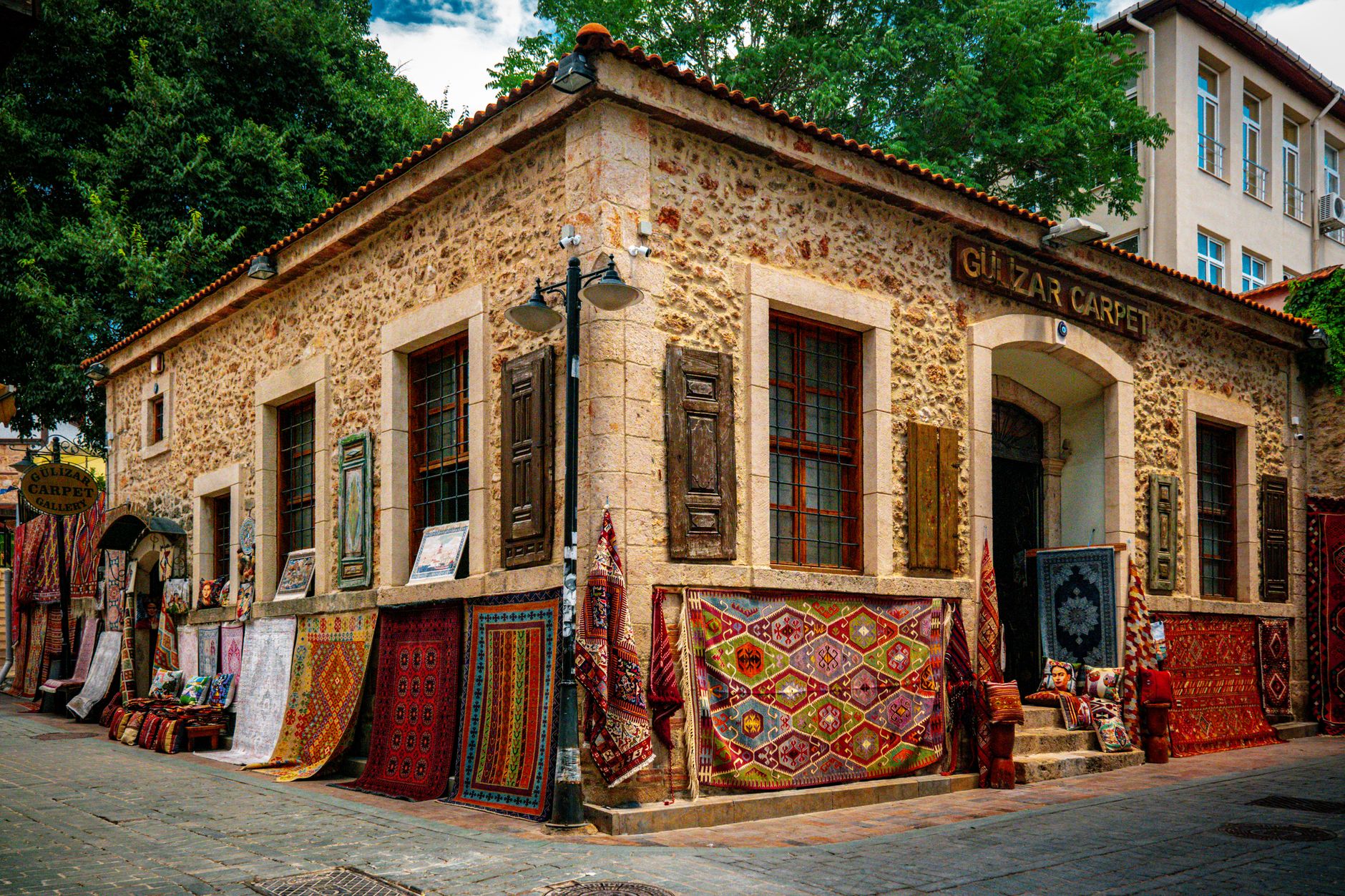 ATEŞ ELEKTRONİK TELEVİZYONCU & UYDUCU & ÇANAK ANTEN TAMİR MONTAJ & MURATPAŞA Yerel İşletme fotoğrafı 6